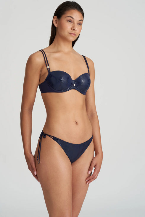 Marie Jo San Domino Padded Balcony Bikini Top